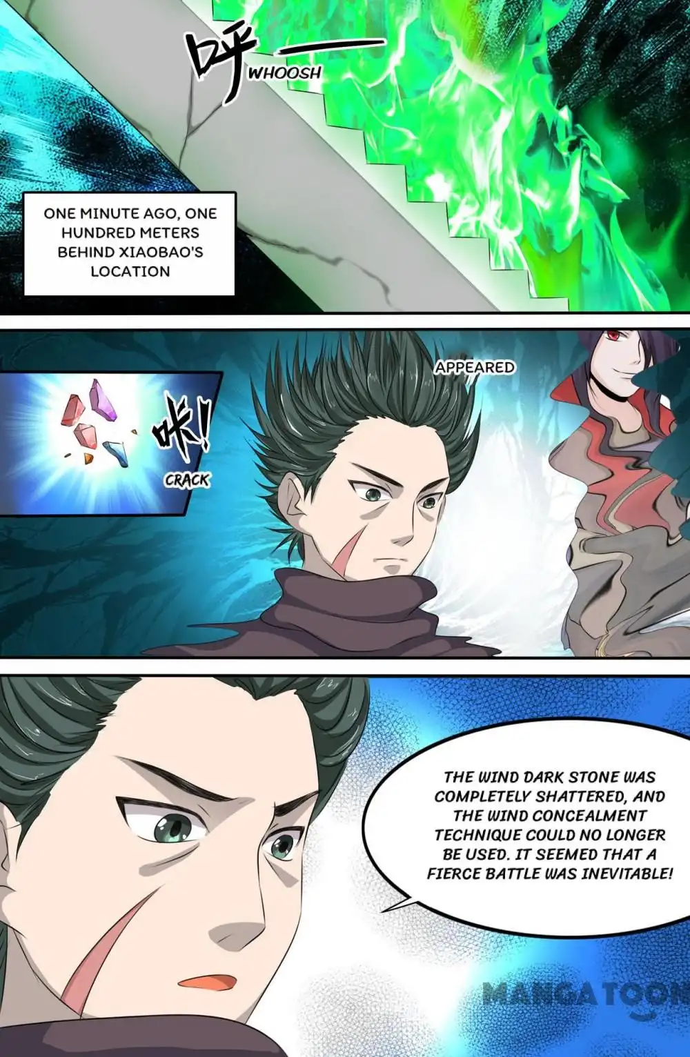 Young Sorcerer Master Chapter 157 5